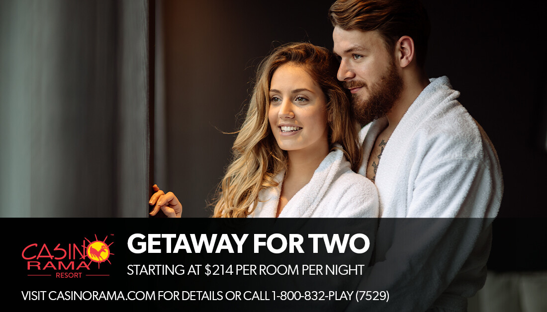 Getaway for Two