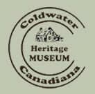COLDWATER CANADIANA HERITAGE MUSEUM