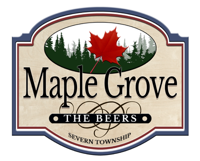 MAPLE GROVE SYRUP