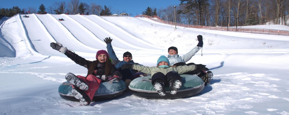 Family Day Weekend Fun in Orillia & Lake Country