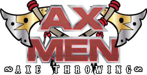 AX MEN AXE THROWING