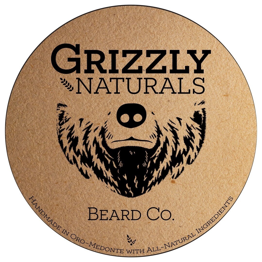 Grizzly Naturals Beard Co