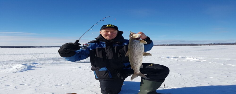 Best Tips for Ice Fishing in Orillia & Lake Country