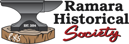 RAMARA HISTORICAL SOCIETY