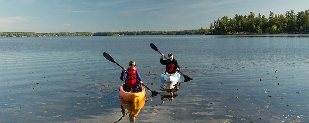Get Ready for National Paddling Week