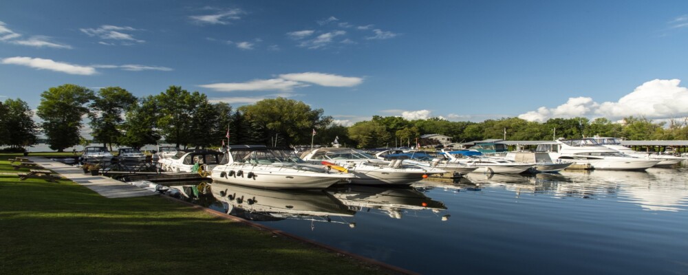 Ojibway Bay Marina: Go-To for Transient Boating