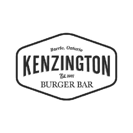KENZINGTON BURGER BAR