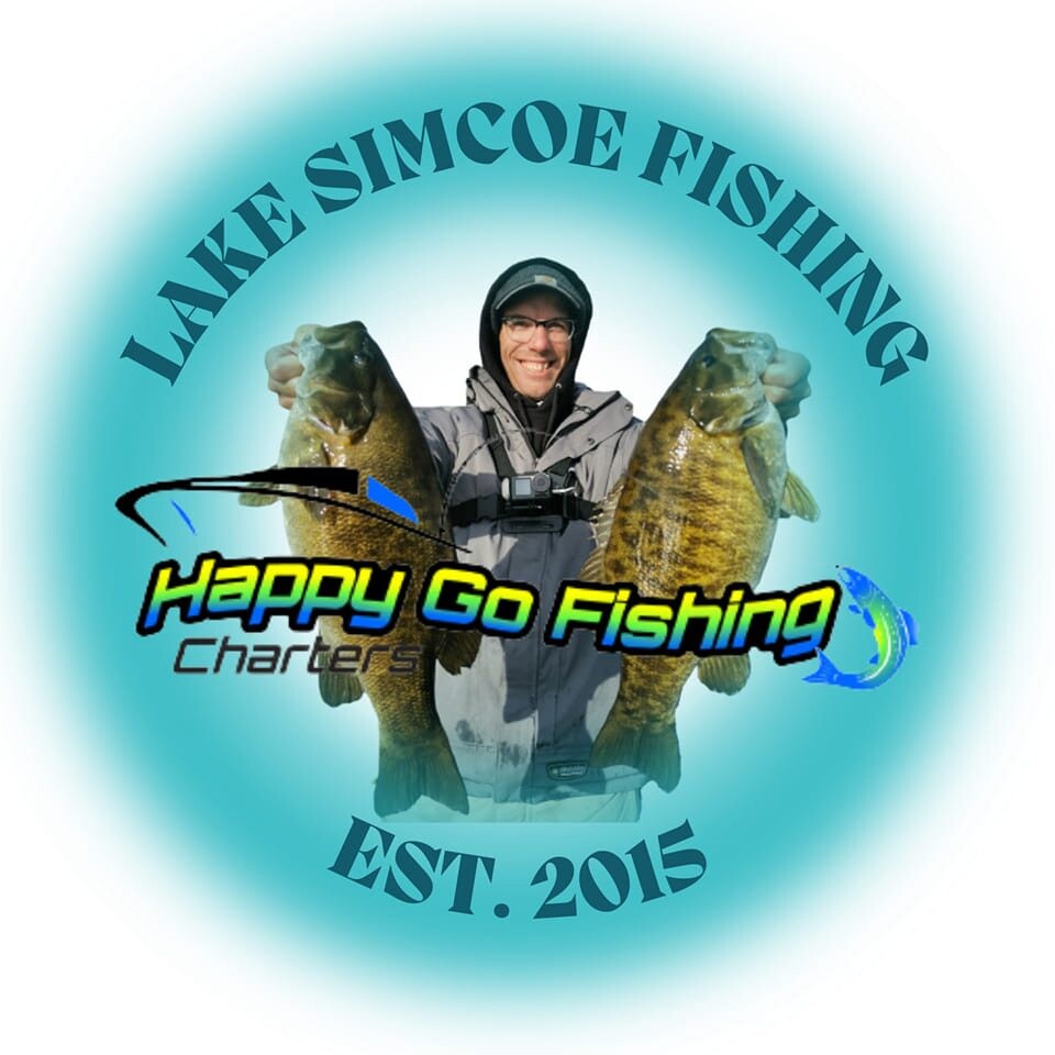 HAPPY GO FISHING