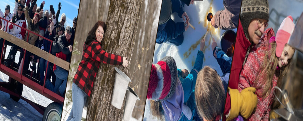 Maple Weekend in Orillia & Lake Country