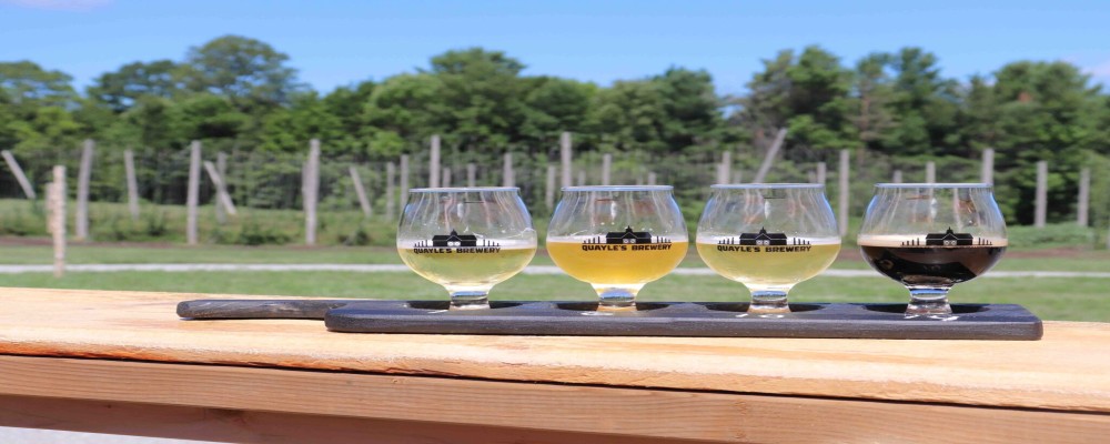 Orillia & Lake Country Craft Breweries, Cideries, & Winery