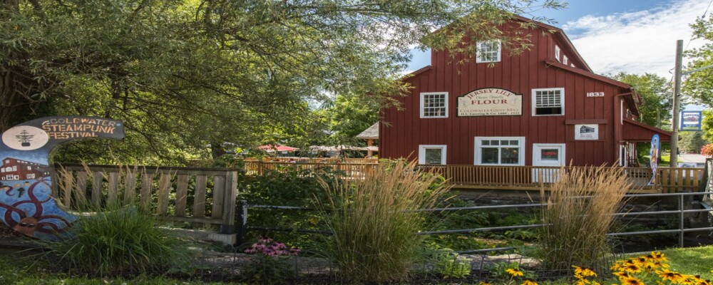 How to Spend a Day in Coldwater Village