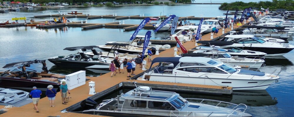 Don’t Miss the In-Water Boat Show, June 13-15