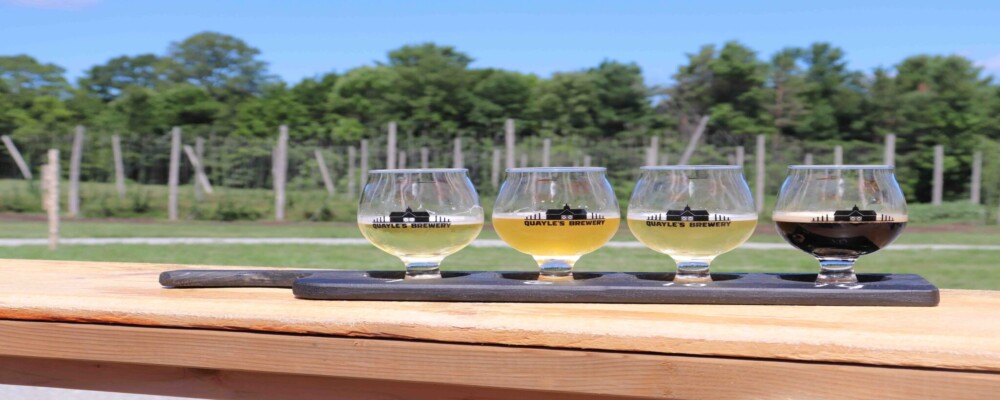 Orillia & Lake Country Craft Breweries, Cideries, & Winery