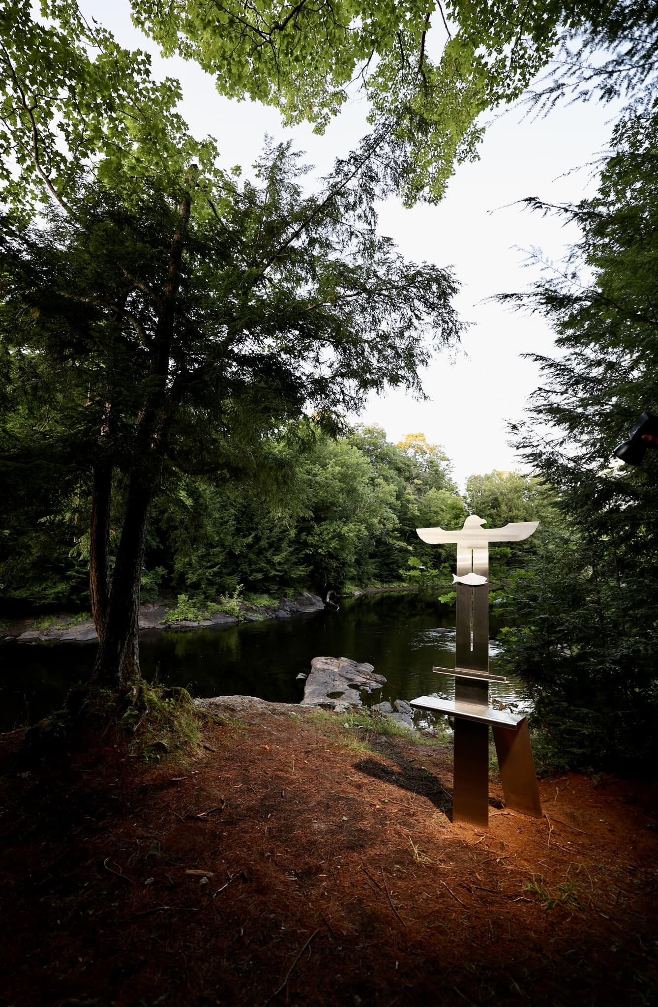 Sacred Site Easels