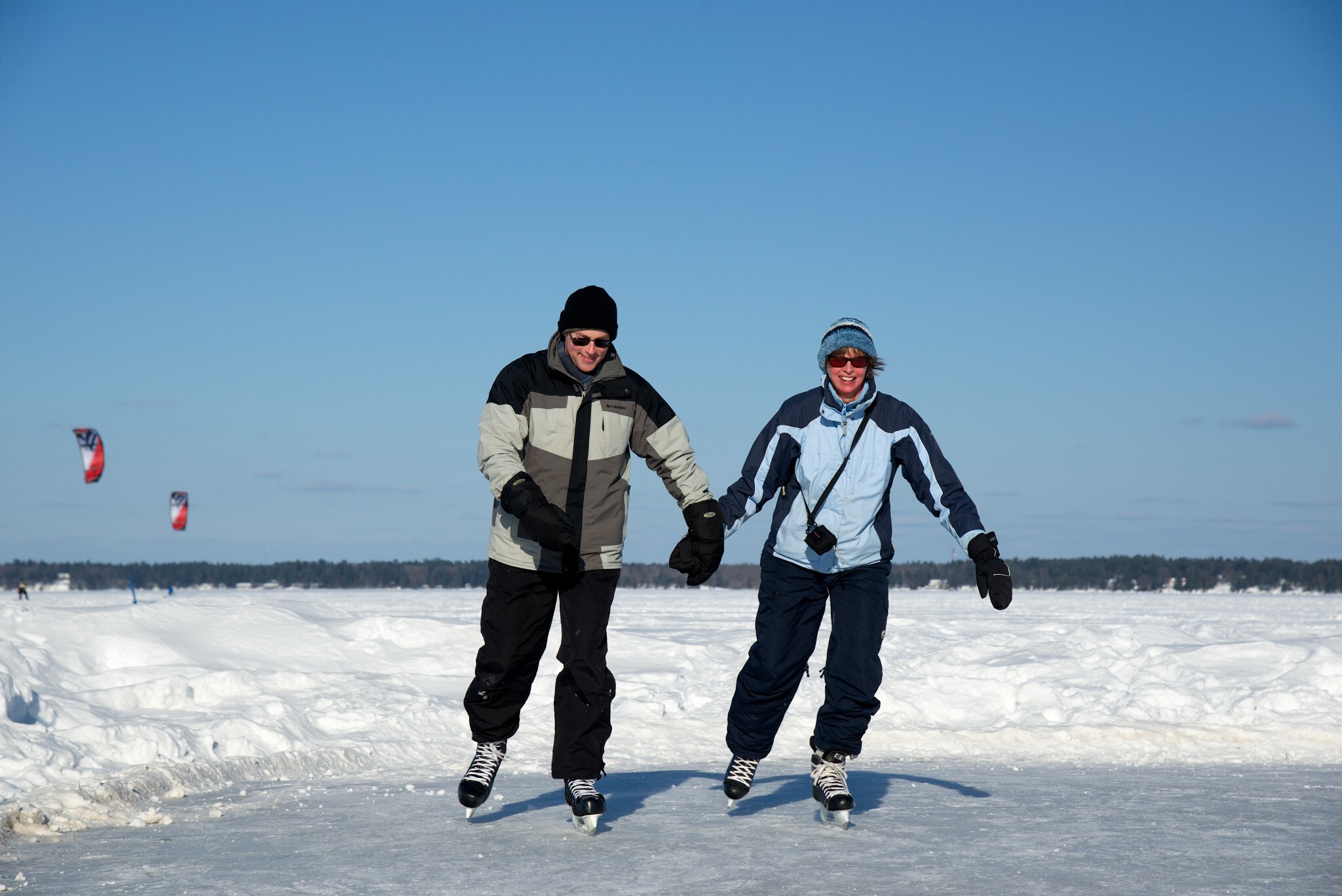 Winter Weekend Getaway
