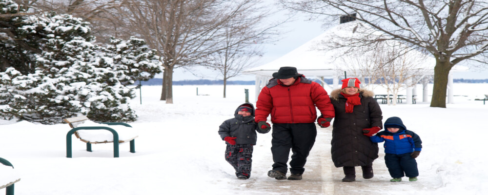 Family Fun in Orillia & Lake Country