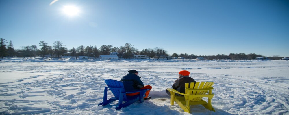 Plan Your Winter Getaway at Bayview Wildwood Resort