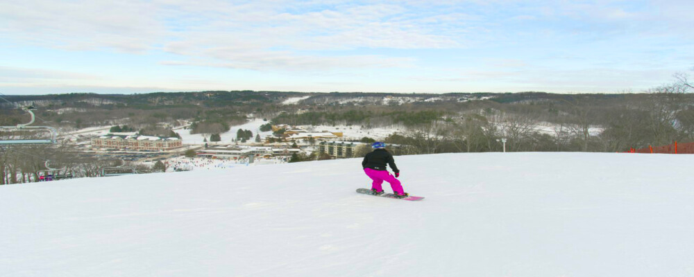 A Winter to Remember in Oro-Medonte