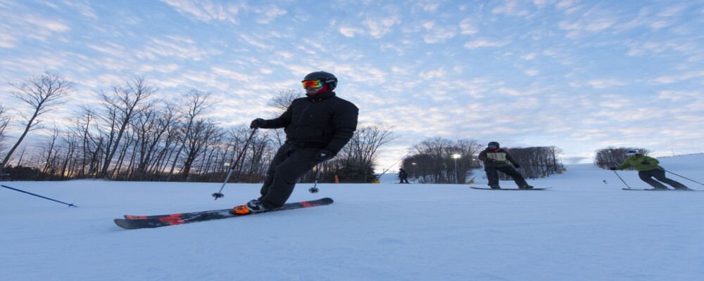 Top Winter Activities in Orillia & Lake Country