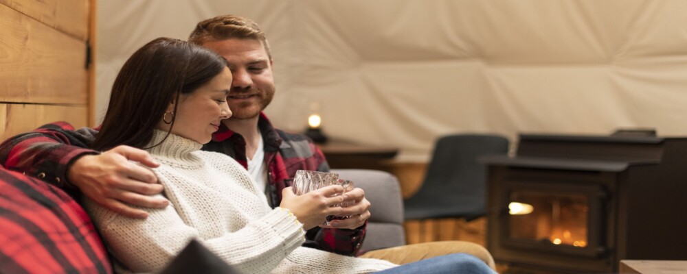 Romantic Winter Retreats