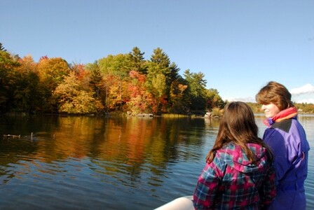 Fall Getaway&#8217;s at Bayview Wildwood Resort