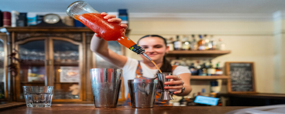 After Hours in Downtown Orillia