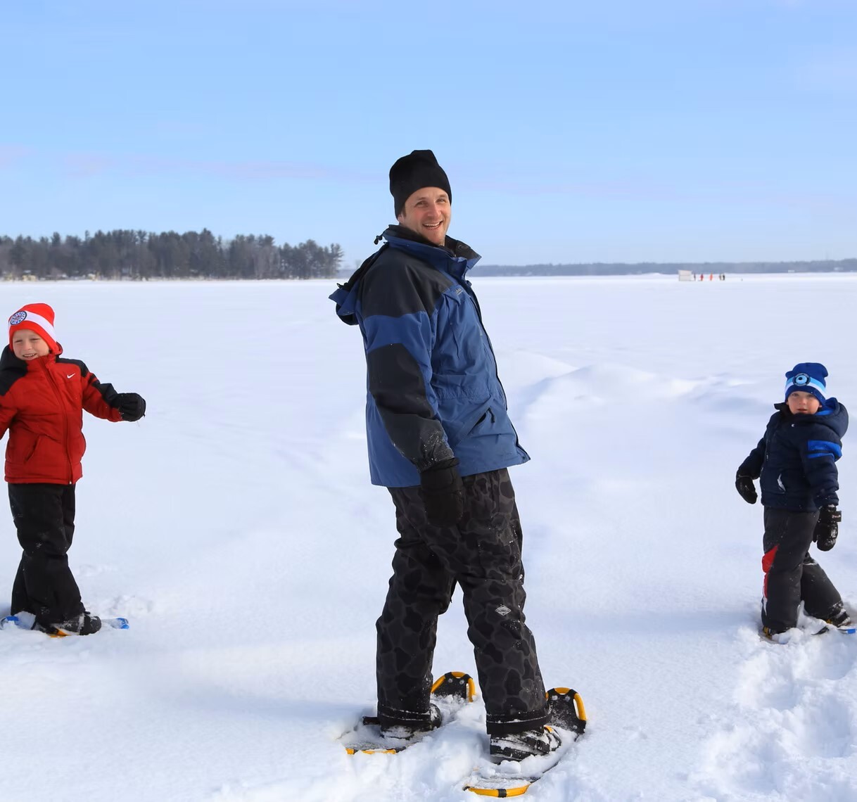 Holiday Getaway Specials