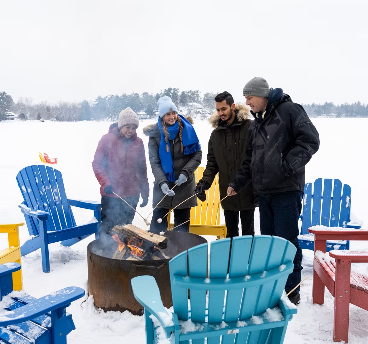 Winter Weekend Getaway