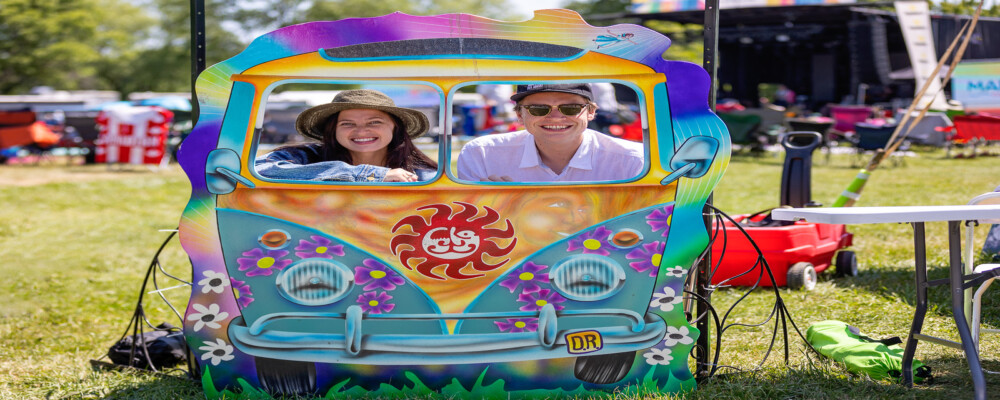 Experience The Magic of Mariposa Folk Festival, July 4-6