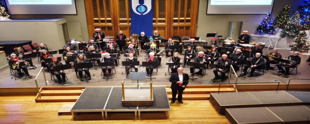 Orillia Concert Band Celebrates 40 Years
