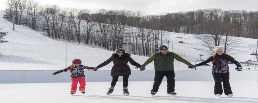 March Break Memories are made in Oro-Medonte