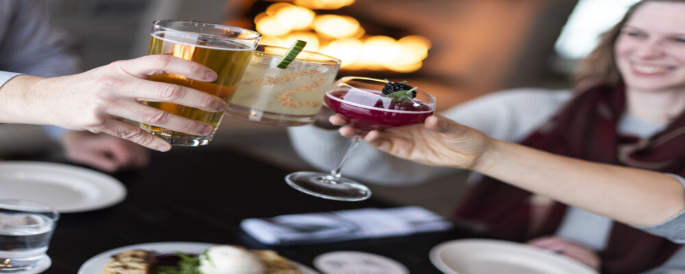 Ring in the New Year in Orillia & Lake Country