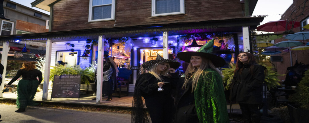 Coldwater Witches Walk: A Spellbinding Night Out