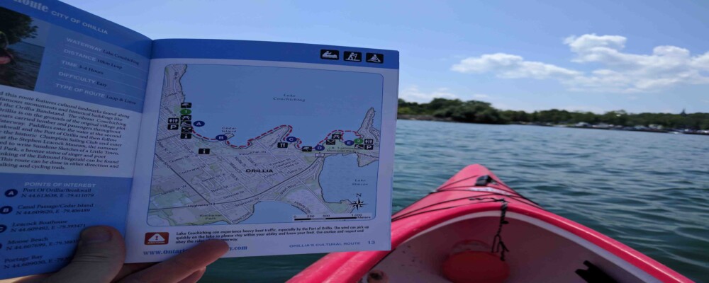 Pedal & Paddle Orillia