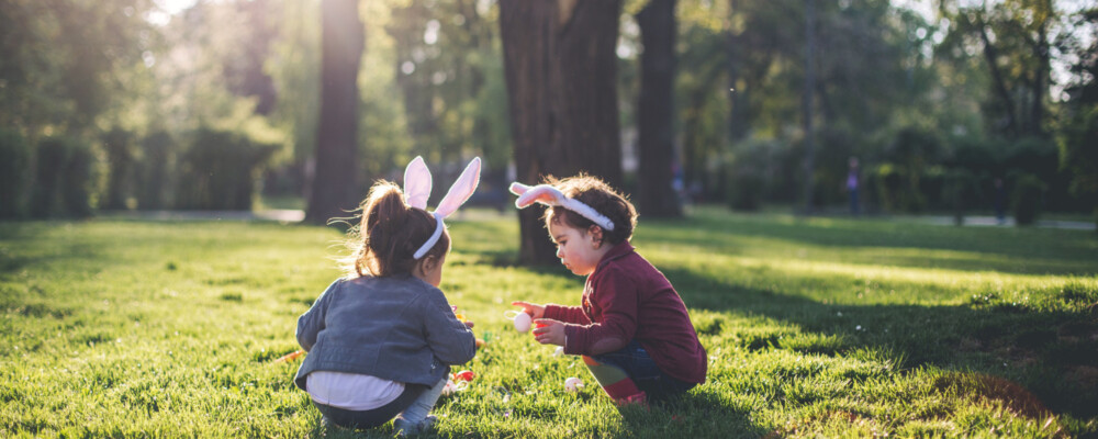 Easter Fun for Every Bunny