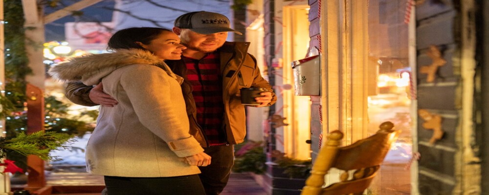 Find Your Hallmark Moment in the Village of Coldwater