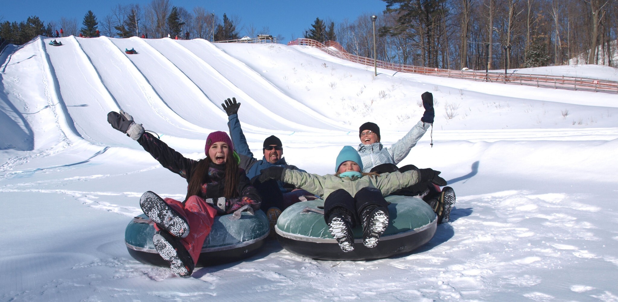 Winter Adventure Package