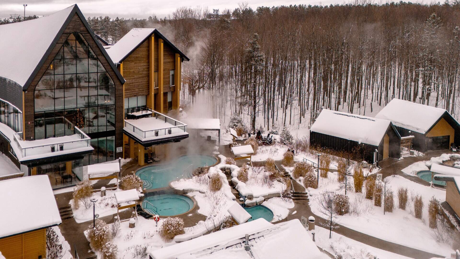 Vetta Spa and Stay