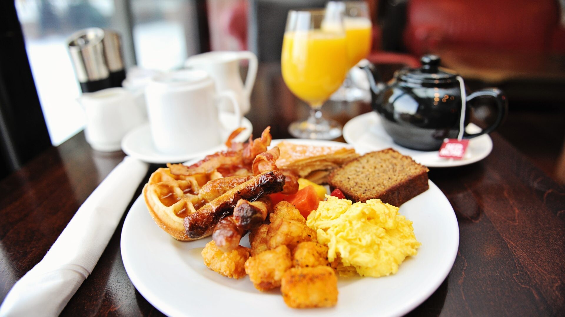 Bed and Breakfast