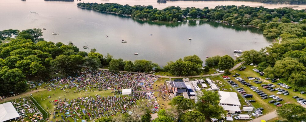 Experience The Magic of Mariposa Folk Festival, July 3-5