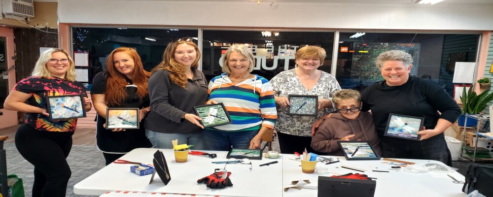 Get Creative in Orillia & Lake Country