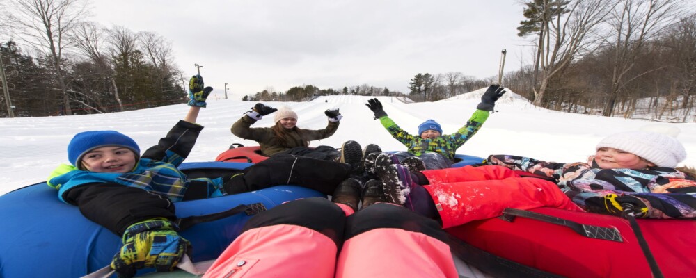 Family Day Weekend Fun in Orillia & Lake Country