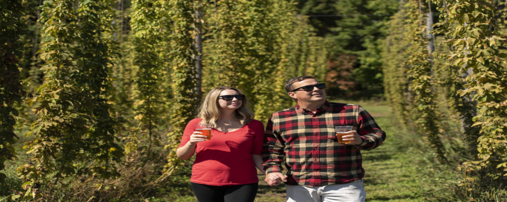 The Craft Beverage Producers of Orillia & Lake Country
