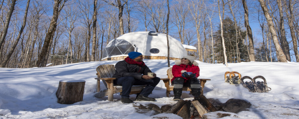 Plan Your Winter Getaway to Orillia & Lake Country