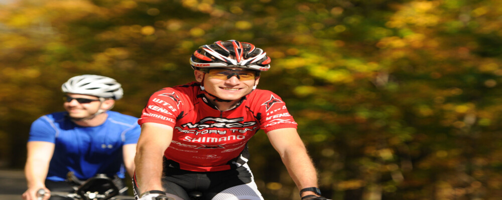 Oro-Medonte Cycling with Local Ambassador Andrew Watson