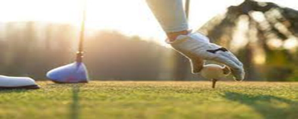 Golf packages to reserve this summer