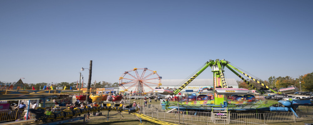 Fall Fairs in Orillia & Lake Country