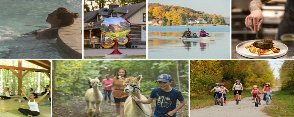 Oro-Medonte Summer Experiences Bucket List