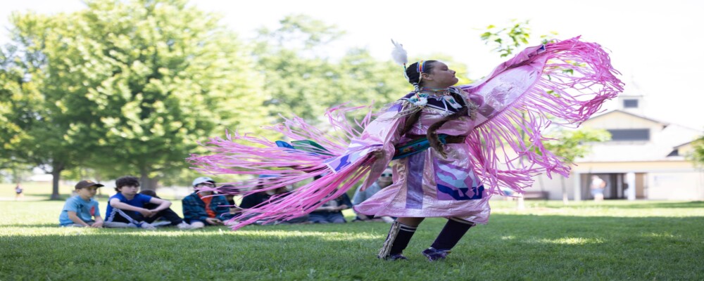 A Gathering Place of First Nations Stories