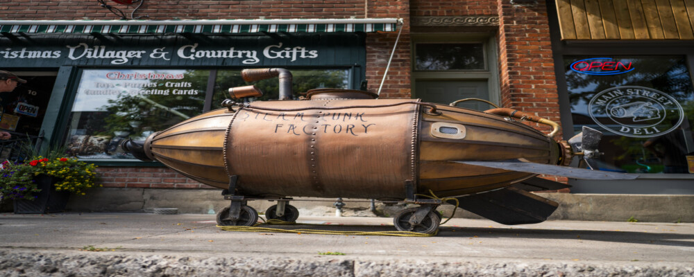 Coldwater Steampunk & Oddity Days: Discover One of Ontario’s Most Unique Festivals